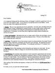 2011 Dues Letter