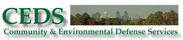 Community & Environmental Defense Services