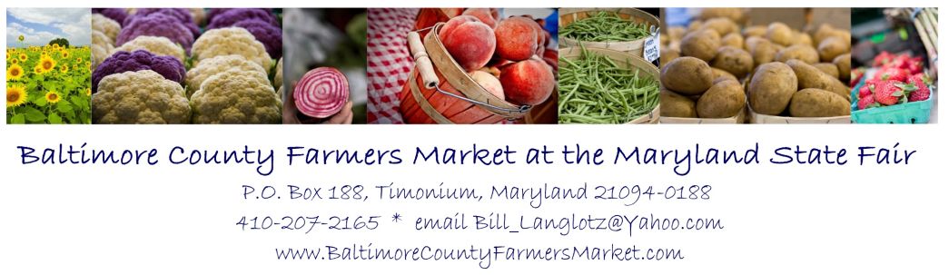 Baltimore County Farmers Market